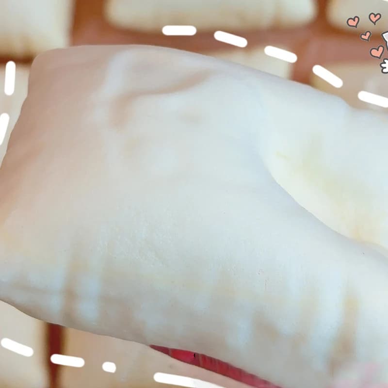 هريرة وسادة بطيئة الارتفاع انتعاش بطيء oy محاكاة البسكويت الإجهاد الإصدار اليد الاسترخاء ألعاب التململ الهدايا الكبار لعبة حسية - 3