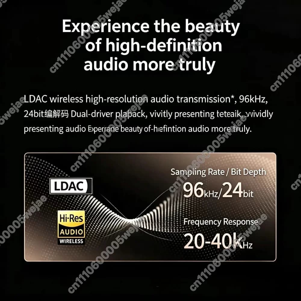 سماعات أذن JBL Tour Pro3 TWS، صوت عالي الدقة، بلوتوث لاسلكي، مقاومة للماء، سماعات أعمال - 2