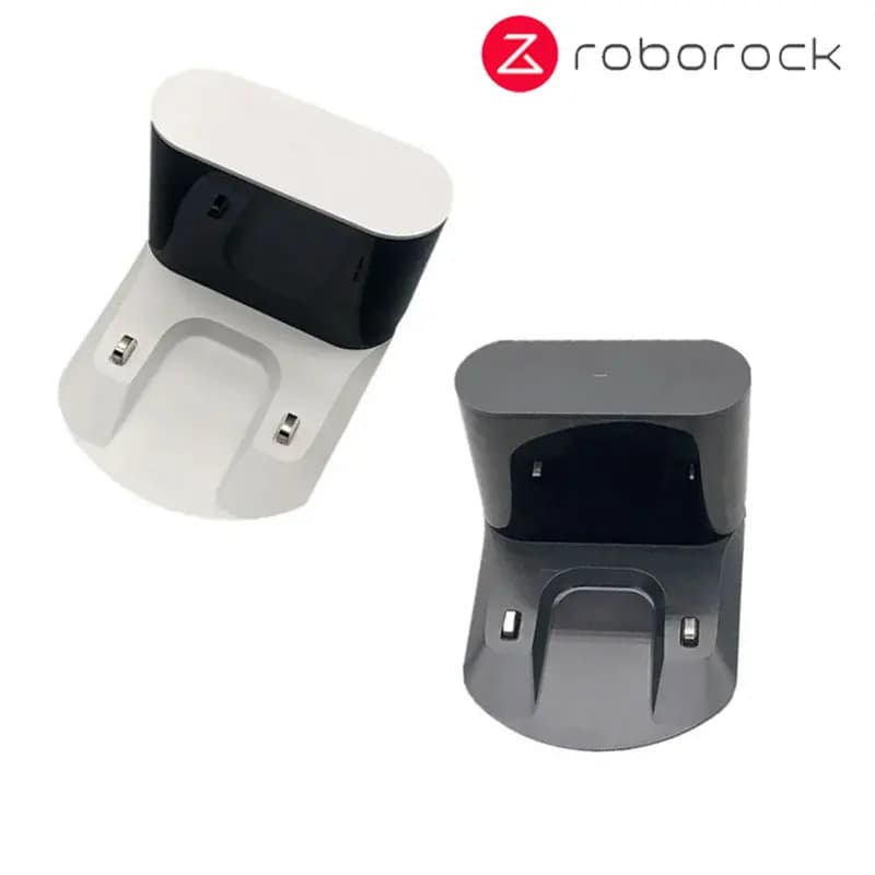 original Roborock S5 MAX / S6 Pure / S6 MaxV Dock Charger Base Parts Accessories for CE Version - 4
