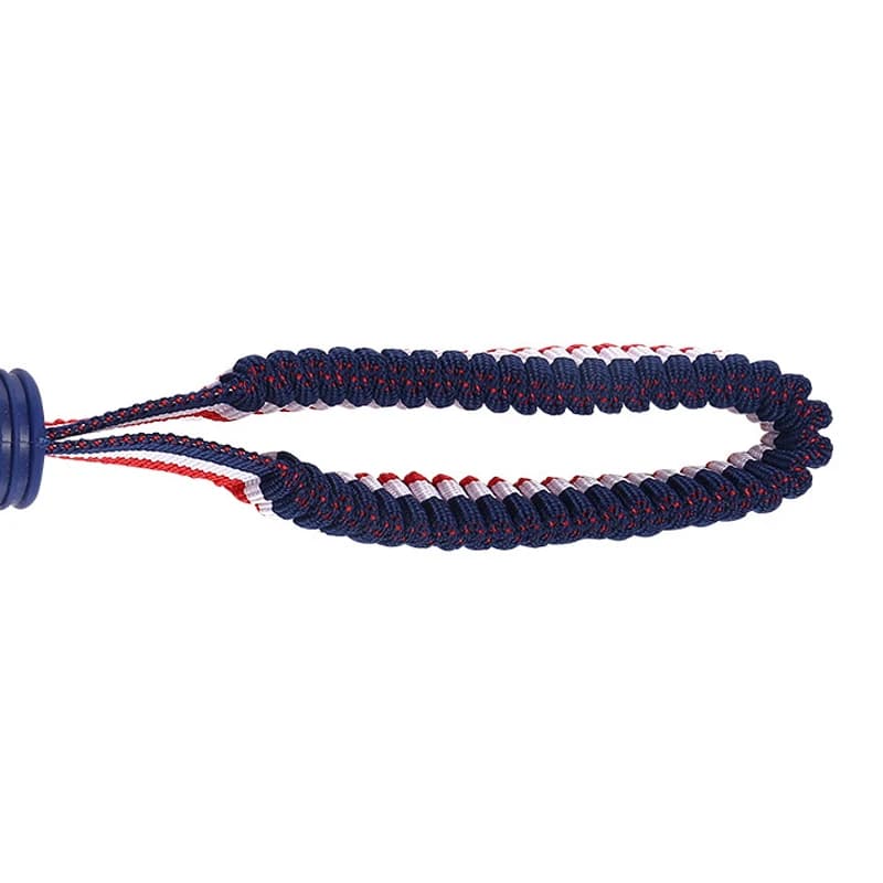 Dog Ball Toy with Rope Interactive Teeth Cleaning Balls for Small Large Dogs Bite Resistant Chew Toys Puppy Training Pet Supply - 3