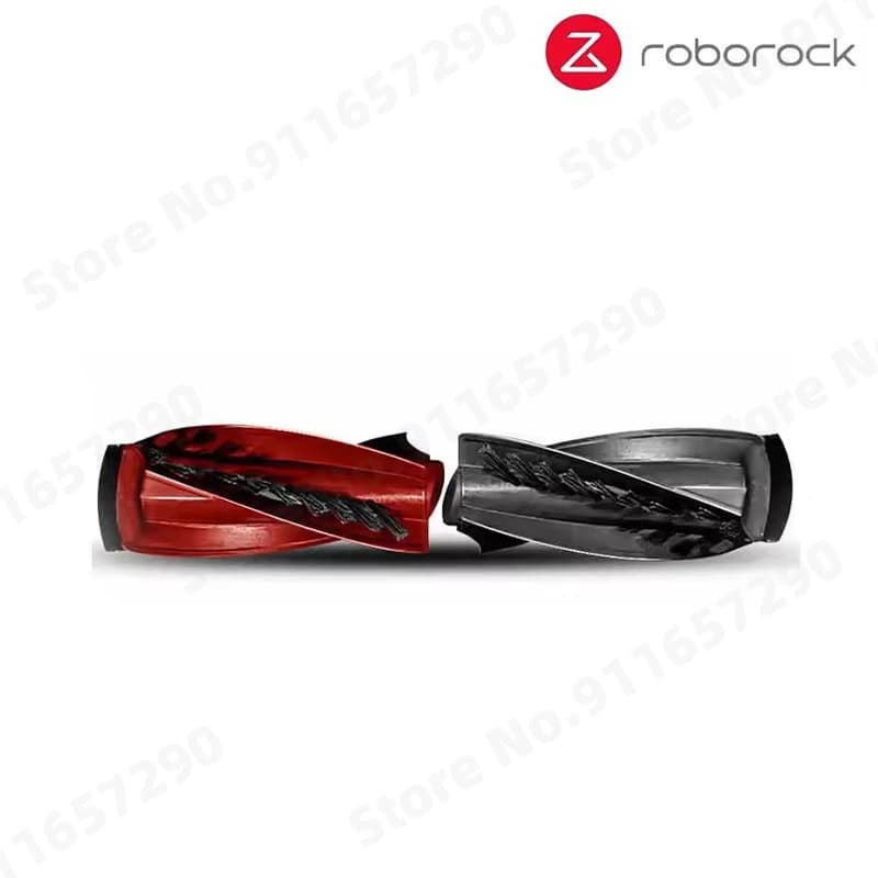 Roborock Qrevo Curv / P20 Pro Robot Vacuum Cleaner Hepa Filter Mop Cloth Dust Bag Accessories Replacement Parts - 4