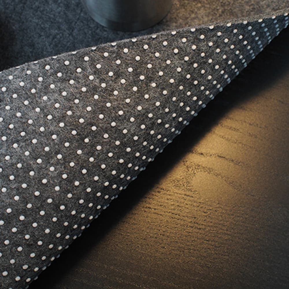 حامية مكتب كمبيوتر كبيرة الحجم، حصيرة من الصوف، قاعدة فأرة، وسادة لاب توب، حصيرة لوحة مفاتيح غير قابلة للانزلاق، إكسسوارات ألعاب - 6