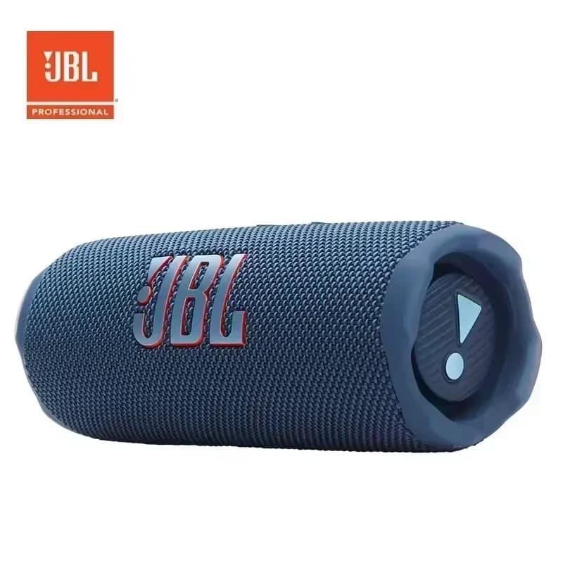 سماعة JBL Flip 7 بلوتوث مقاومة للماء، صوت ستيريو قوي، باس قوي، IP68، نظام صوت محمول لاسلكي - 4