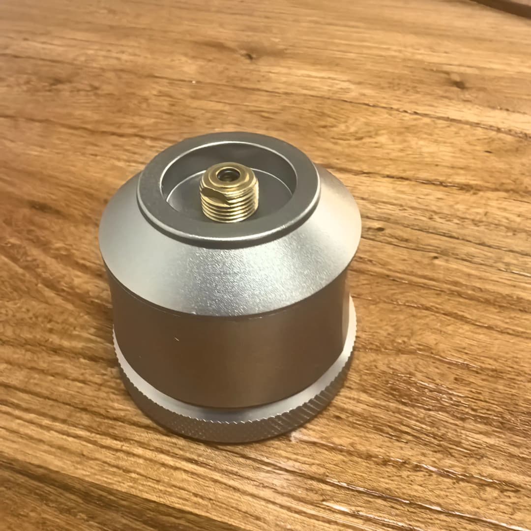 Camping Gas Lamp Gas Lantern Or Stove Use Mini Empty Tank - 4