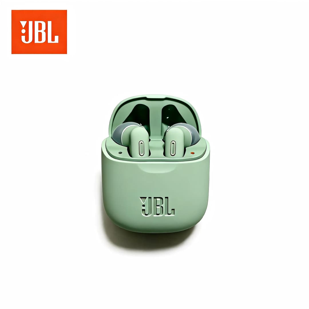 سماعات بلوتوث لاسلكية JBL TUNE 220 TWS مع صوت ستيريو وسماعات رأس بتقنية MiC - 2