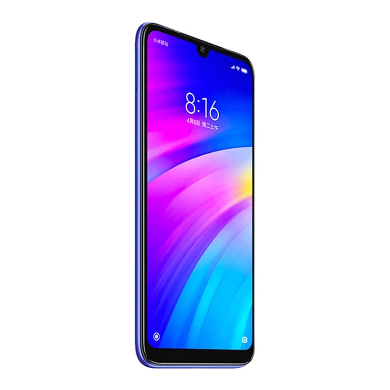 Xiaomi Redmi 7 Cellphone with Phone Case, Dual SIM Solt Cellphone Android Cell Phone Dual Camera  used phone - 3