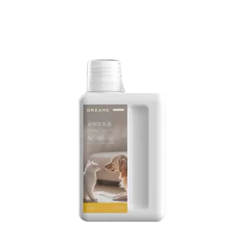 Original Dreame L40 Ultra /X50 Ultra /L10s Ultra /L50 ultra Pet Deodorization and Sterilization Cleaning Liquid Parts and 1L - 3
