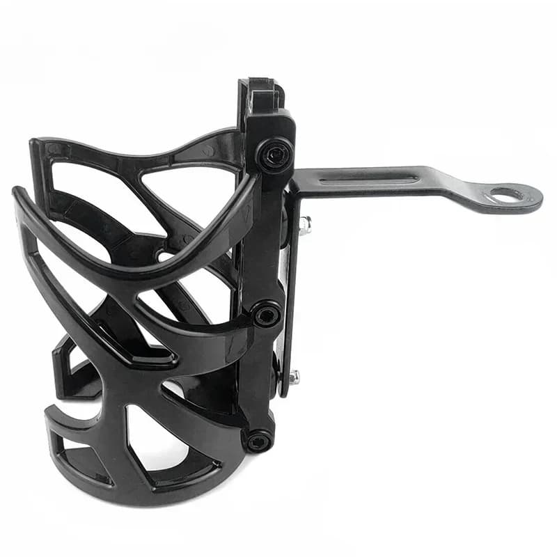 حامل كوب ماء خفيف الوزن للدراجات النارية حامل زجاجة ماء ABS دراجة كهربائية دراجة طرق وعرة حامل زجاجة ماء سهل التركيب - 5