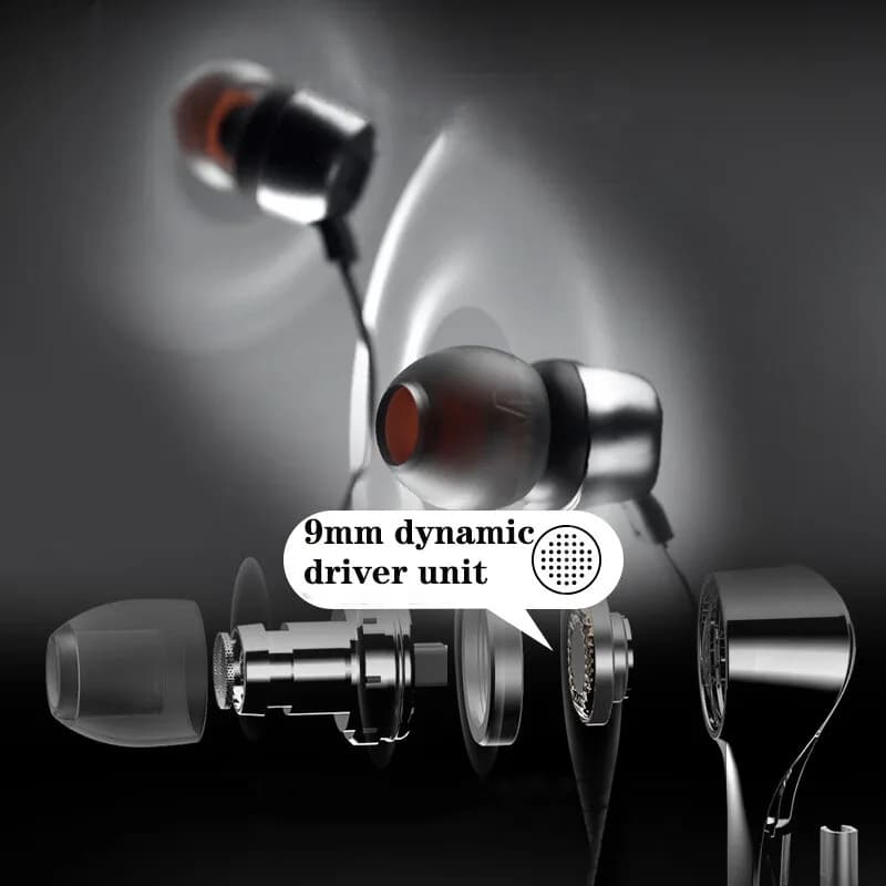 سماعات أذن سلكية أصلية رسمية JBL TUNE 310C مع ميكروفون مدمج و واجهة Type-C مناسبة للرياضة والمكالمات والألعاب واللاب توب - 2