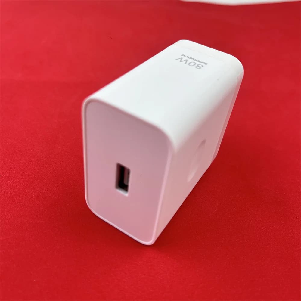 Original Realme 80W SuperVOOC EU Charger Fast Charging Power Adapter USB C Cable For Realme 15 14 Pro GT 7 7T OPPO Reno15 FindX9 - 5
