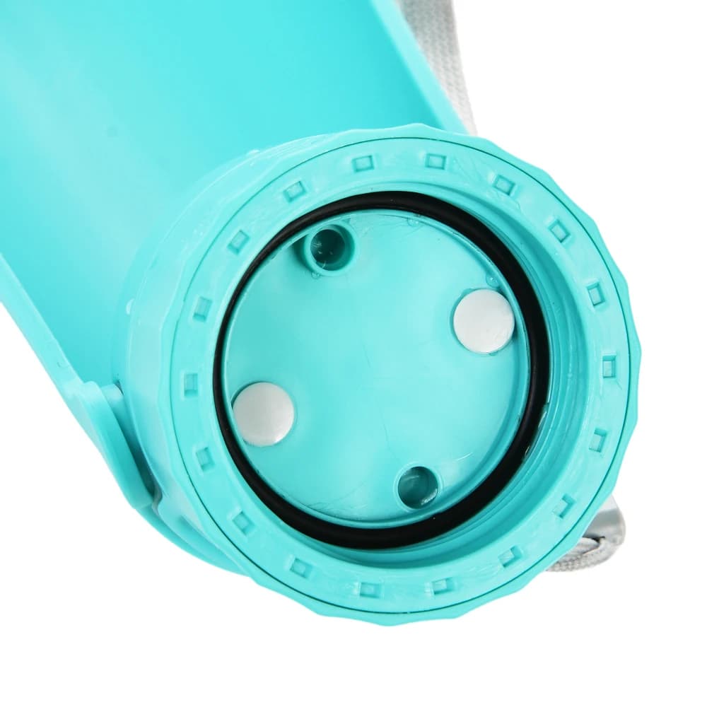 Outdoor Portable Dog Water Bottle For Small Large Dogs Cats Leak Proof High Capacity Pet Drinking Bowl Labrador Beagle Supplies - 5