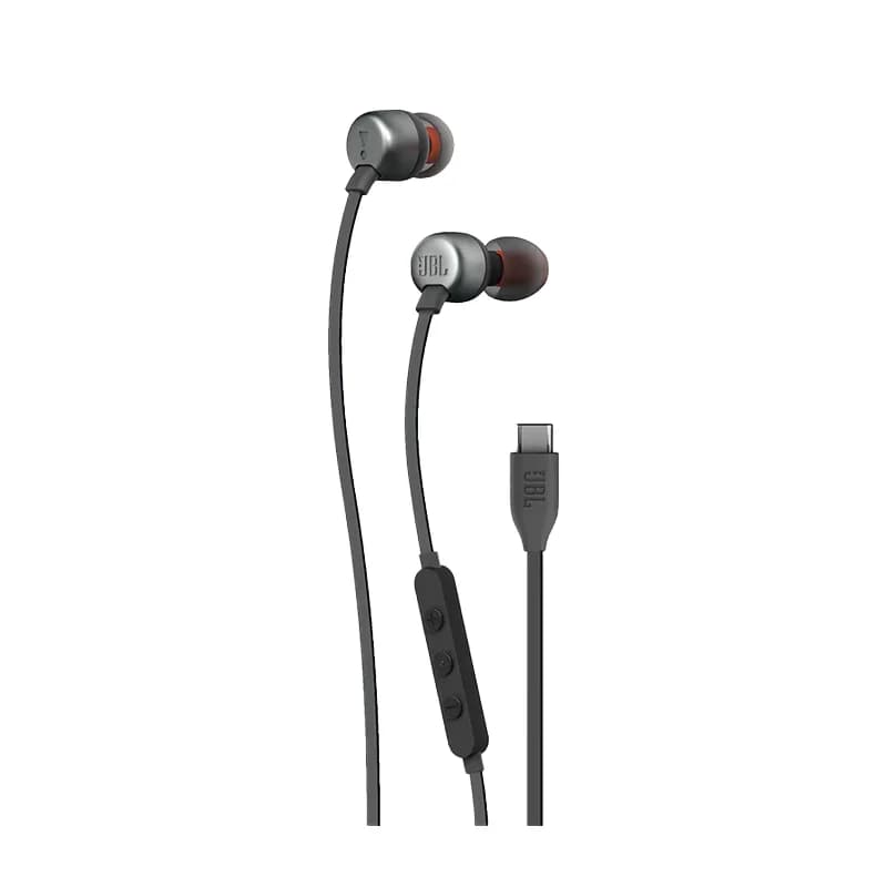سماعات أذن سلكية أصلية رسمية JBL TUNE 310C مع ميكروفون مدمج و واجهة Type-C مناسبة للرياضة والمكالمات والألعاب واللاب توب - 4