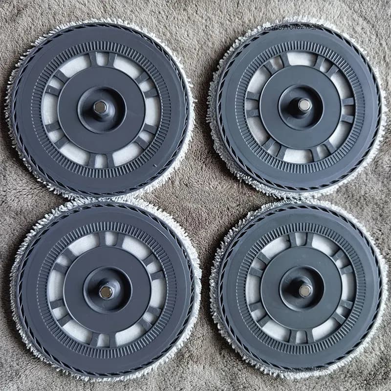 Original Dreame  X30 Ultra / X40 Ultra /L20 Ultra For Mijia M30 S Carpet Automatic Lift Mopray Tray Robot Clear Mall Mount - 3