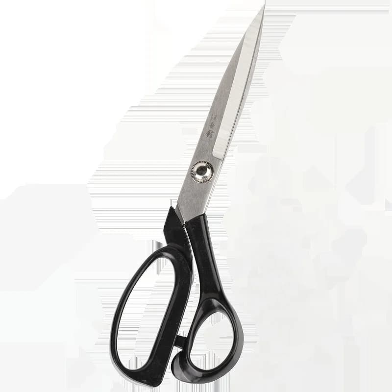 10 Inch Stainless Steel Tailor Shears for Fabric Leather Cutting Professional Sewing Craft DIY Apparel Making Tool Accessory