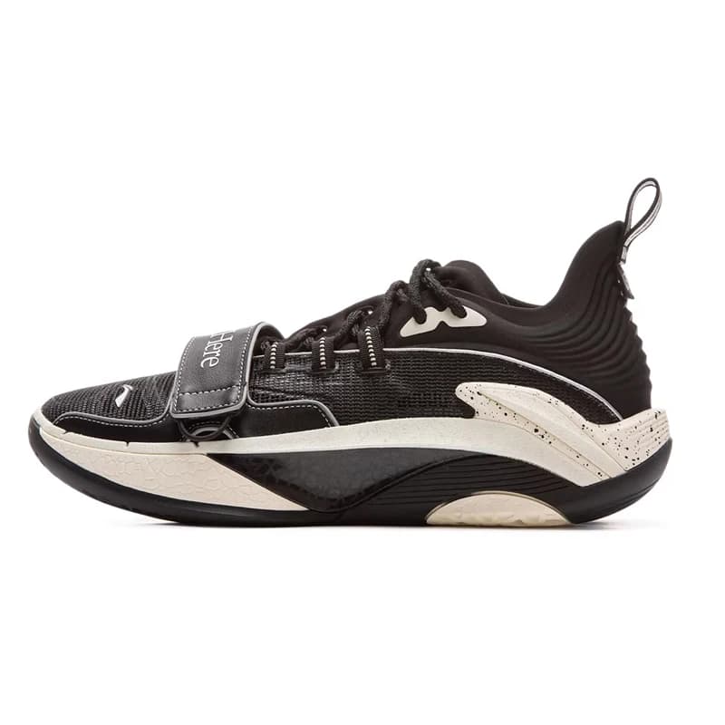 LI NING FANWU BADFIVE ZHUILIE1s 1807LIANMING Basketball shoes for men, lightweight and comfortable reflective sports shoes - 2