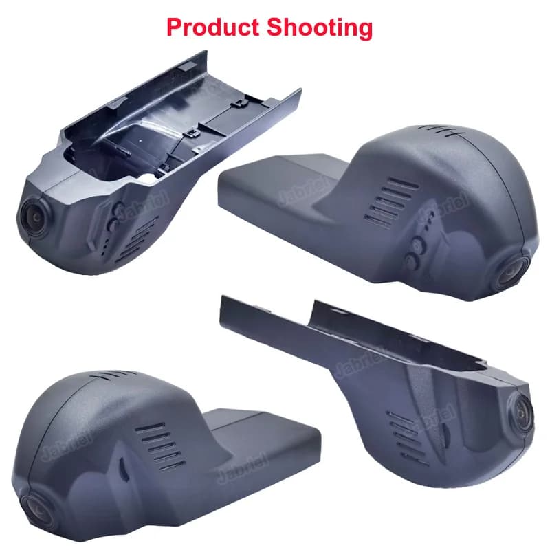 جهاز تسجيل فيديو رقازي للسيارات جديد 4K UHD 2160P مع واي فاي، كاميرا داش لسيارات BMW سلسلة 1 3 5 7 وX3 X5 X1 X4 X6 X7 M - 3