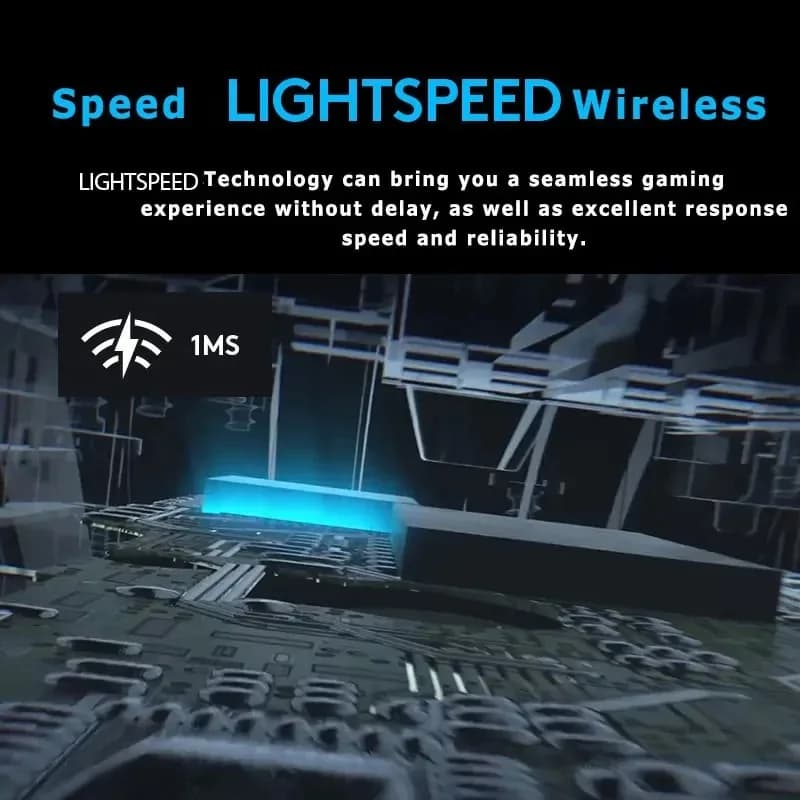 قطع غيار هيكل ماوس لوجيتك G502 اللاسلكي Lightspeed مع زر يسار ويمين + G102/G203/G304/G305/M220/M170 - 3