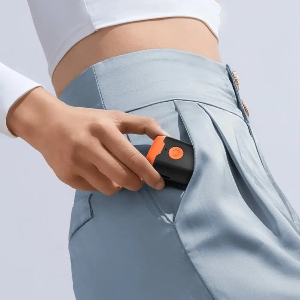 Smart Ultrasonic Dog Repeller LED Light Handheld Bark Deterrent Device Anti Bite Safe Anti Barking Device All Dog Breeds - 2