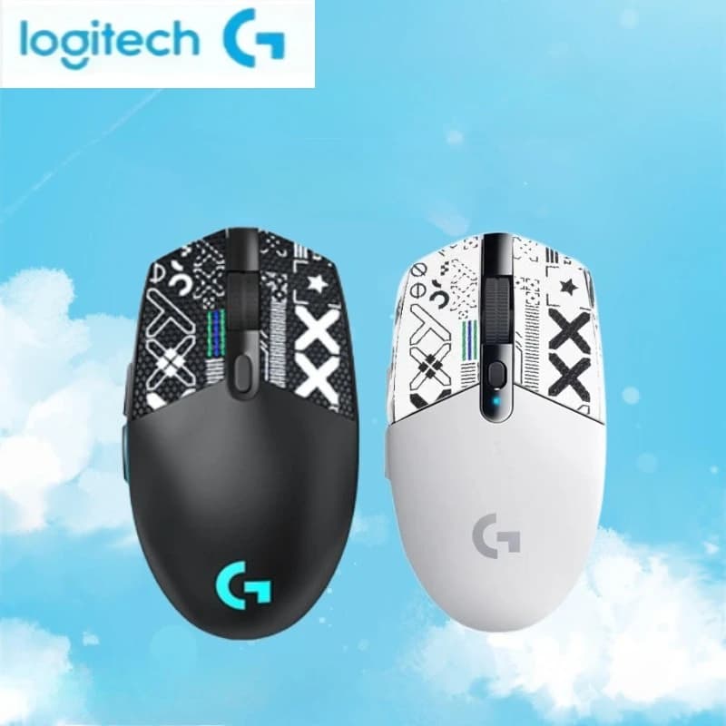 Logitech（G）G304 Ligthspeed Wireless Gaming Mouse Hero 12K Sensor 12000DPI Laptop Accessories Cordless Mouse No Driver Version