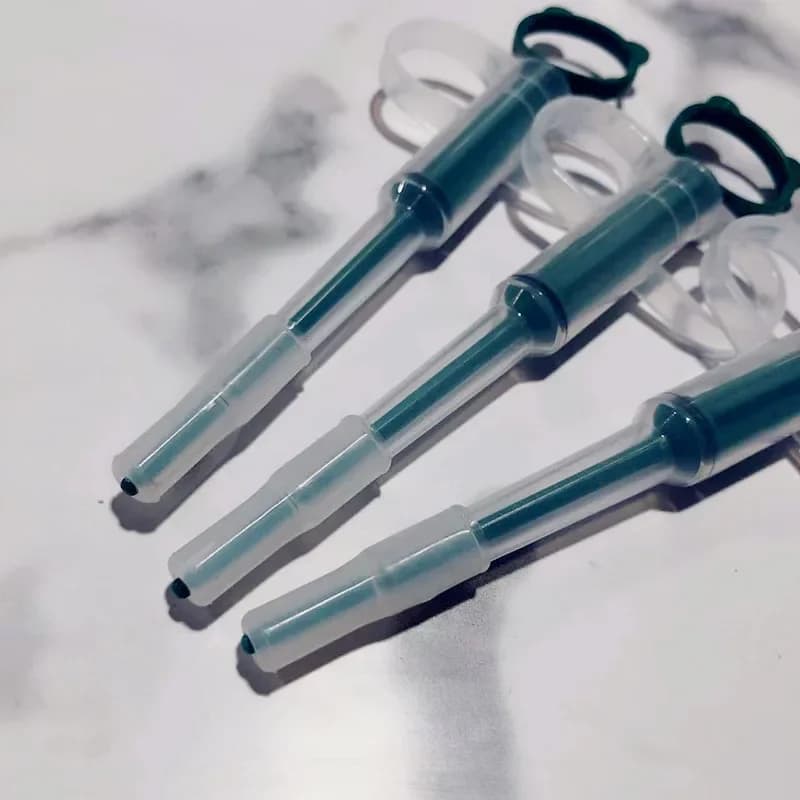 Pet Medicine Feeder Dispenser Cat Tablet Syringe Feeder Soft Tip Multi-Purpose Feeder Cat Pill Shooter Pet Pills Applicator - 5