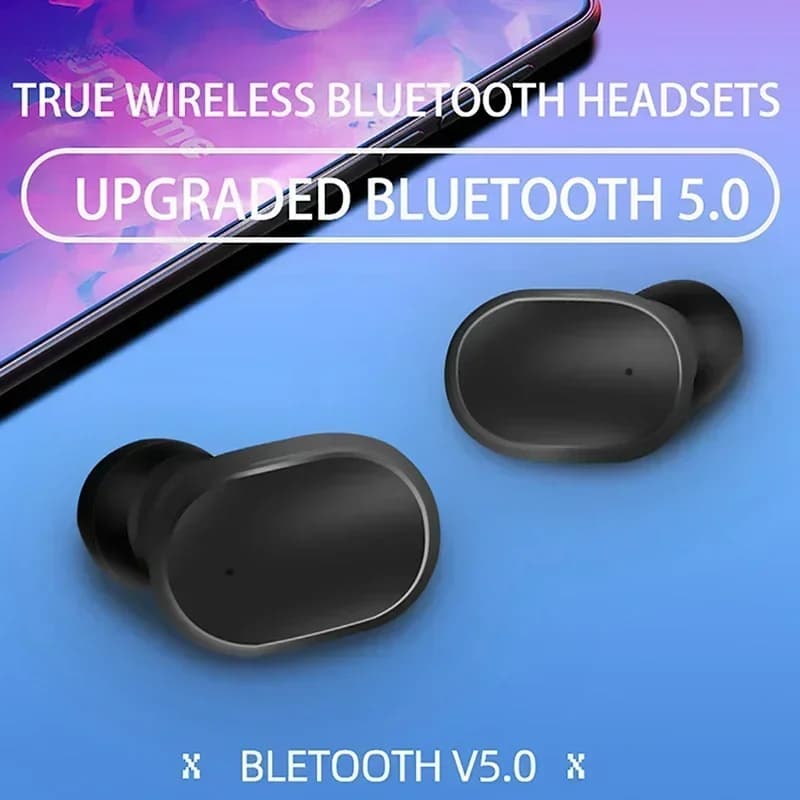 Wireless Bluetooth 5.3 Earphones TWS HiFi Sound Earbuds Gaming Sports Headset Touch Control With Mic - 6