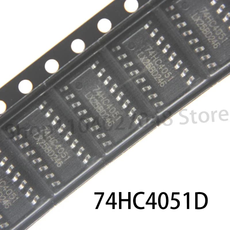 74HC4051 74HC4051D غطاء هاتف محمول