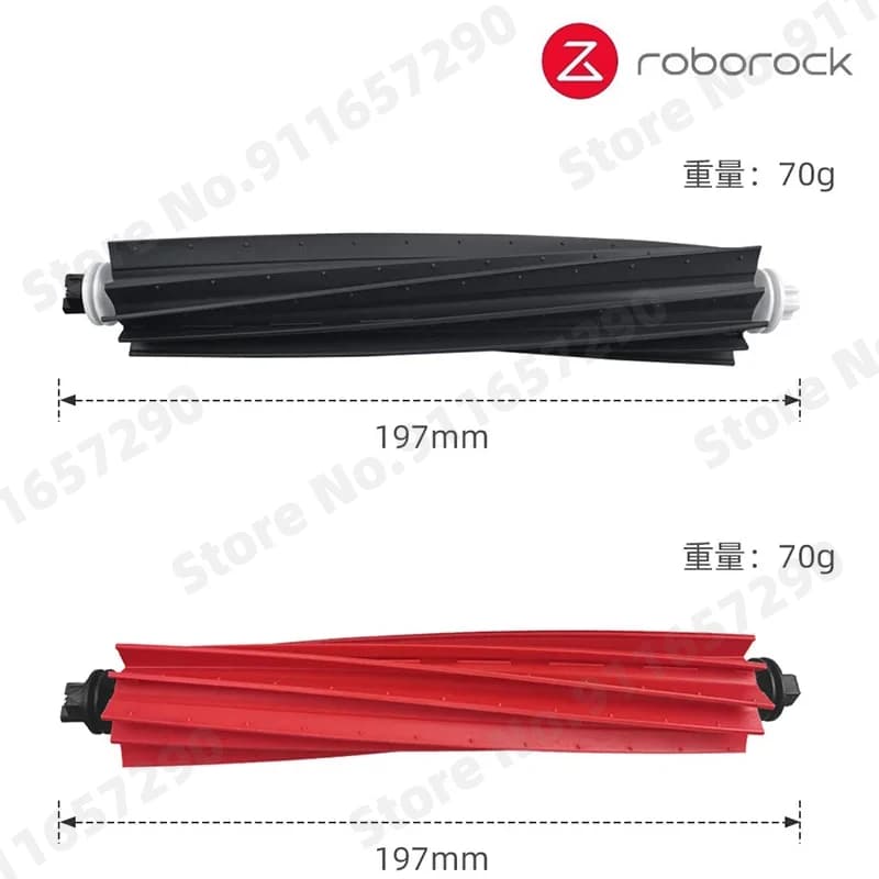 Roborock Q8 Max / Q8 Max Plus / Q5 Pro Plus Spare Parts Main Side Brush Filter Mop Dust Bag Robot Vacuum Cleaner Accessories - 3
