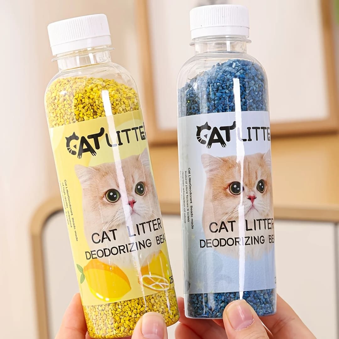 Cat Litter Deodorizing Beads - Make Your Home Smell Comfortable and Remove Odors - 5