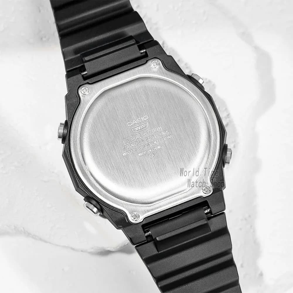 Casio watch for men 2026 New Model AE-1700H-1B top brand luxury suit relogio masculino часы мужские наручные - 6
