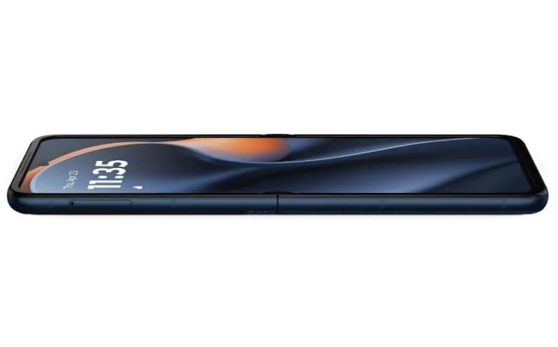 أصلية Motorola Moto Razr 60 5G (2025) XT2553 ذاكرة 8GB+256GB روم 1 Sim+1 eSim جديدة تقريبًا غير مقفلة هاتف محمول قابل للطي - 6