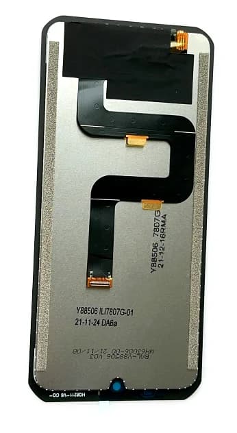 شاشة لمس أصلية جديدة شاشة عرض LCD لشاشة DOOGEE S88 Plus DOOGEE S88 Pro قطع غيار بديلة + أدوات فك التجميع - 3