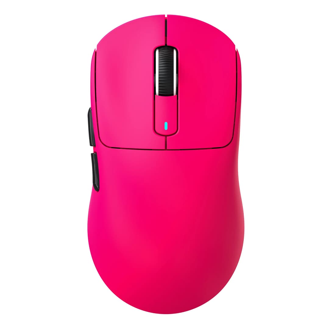 ماوس ATTACK SHARK X3 خفيف الوزن لاسلكي بلوتوث اتصال ثلاثي الوضع، PAW3395، ماوس بلوتوث ماكرو لألعاب الفيديو - 2