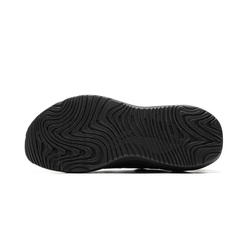 Li-Ning Unisex SOFT GO MAX 2 Walking Shoes COMFOAM Slip-on Thick Heel LiNing Men Women Sports Stylish Casual Shoes AGLV001 - 3