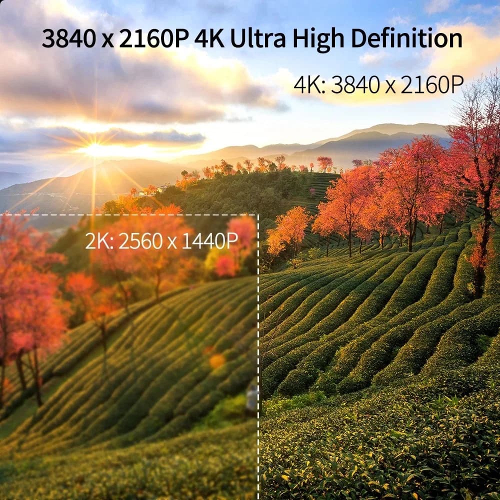 3840*2160P Car Dvr Dashcam 4K Dash Cam For Cars Drive Video Recorder Front Camera WiFi Vehicle Supplies 24h Parking Night Vision - 2