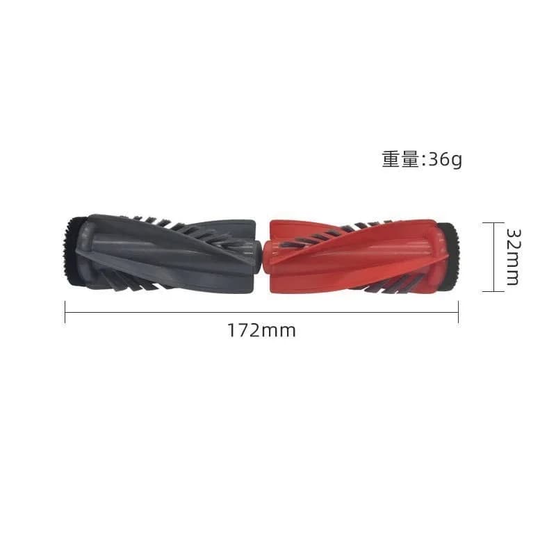 Roborock Saros 10 / Roborock S9 MaxV Ultra Vacuum Parts Main Roller Side Brush HEPA Filter Mop Cloth Dust Bag - 3