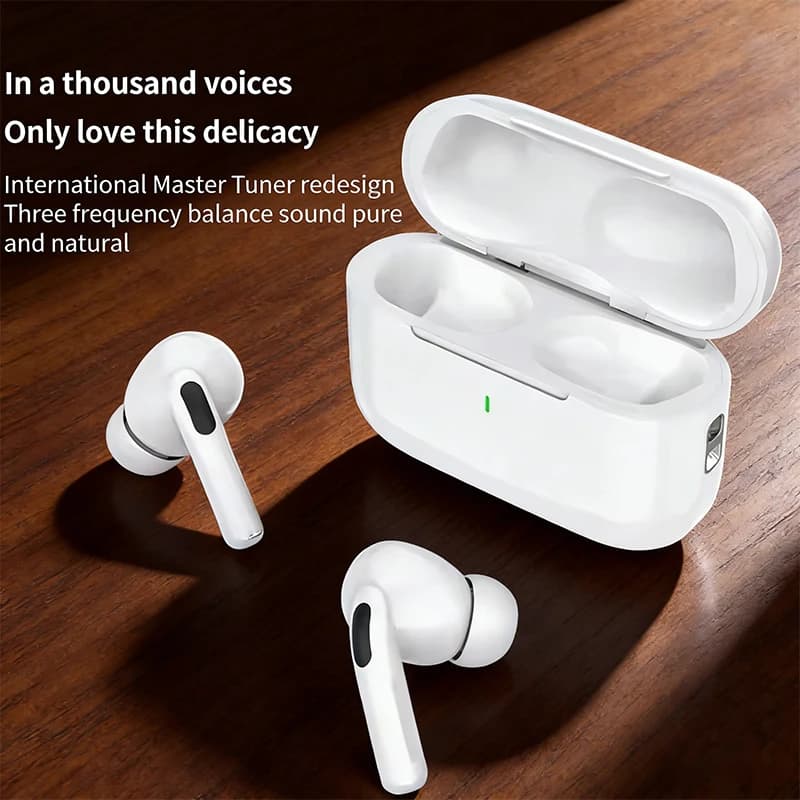 سماعات بلوتوث لاسلكية A7، تقليل الضوضاء الاستريو، إصدار بلوتوث 5.40، موسيقى عالية الدقة، عمر بطارية طويل