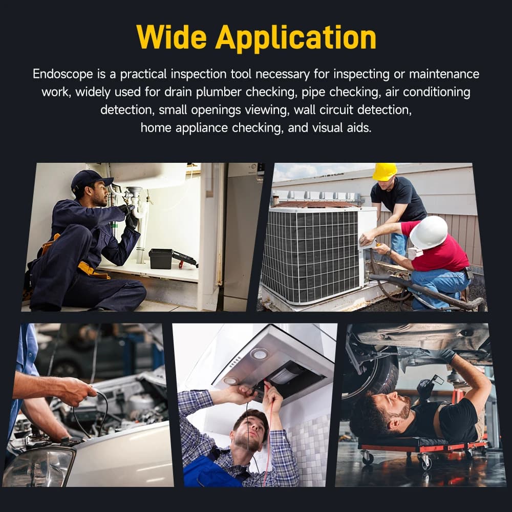 منظار Ulefone ثنائي الاتجاه 180 درجة دوار مقاوم للماء / لـ ARMOR 24 / Power Armor 19 Series / Power Armor 18 Series - 2