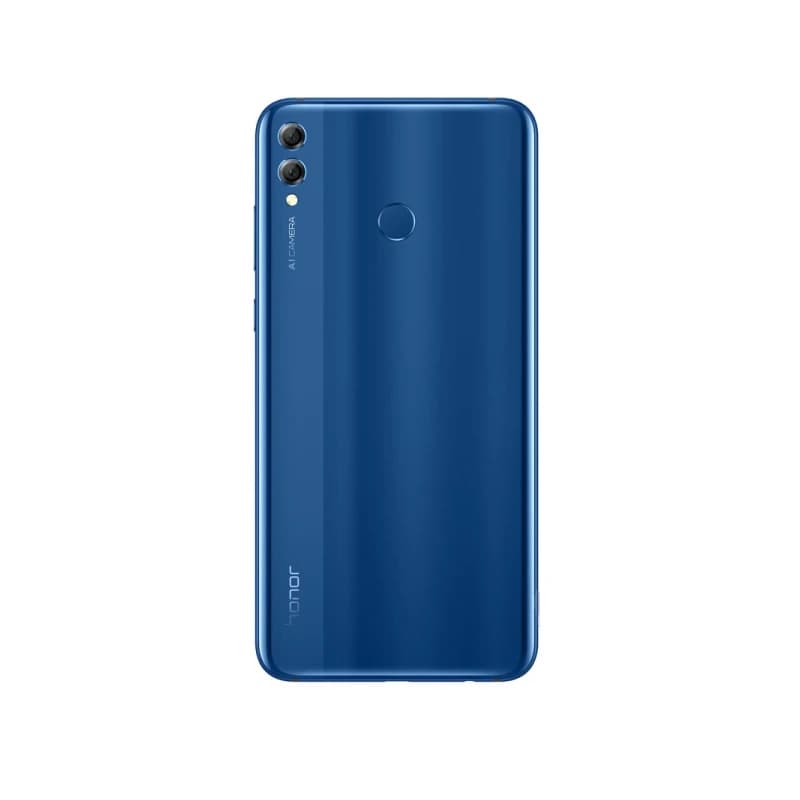 هاتف HONOR 8X MAX الذكي، إصدار عالمي، نظام EMUI 8.2.0 (أندرويد 8.1)، شاشة 7.12 بوصة، بطارية 5000 مللي أمبير، معالج Snapdragon 660، هاتف مستعمل - 5