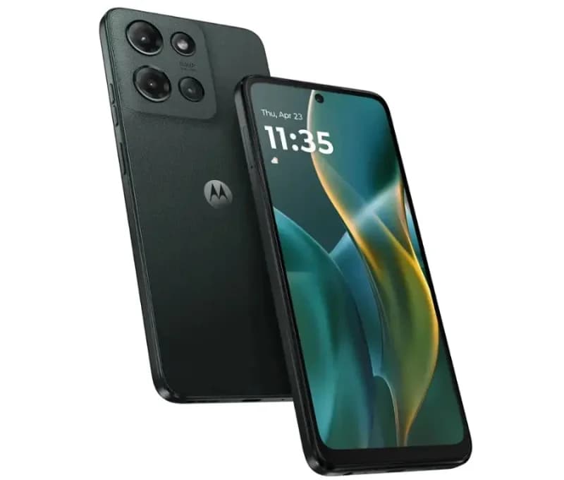Original Motorola MOTO G 5G XT2513 (2025) 4GB+128GB ROM 1 SIM + eSIM 6.7' IPS LCD Virtually New Unlocked Smartphone - 3