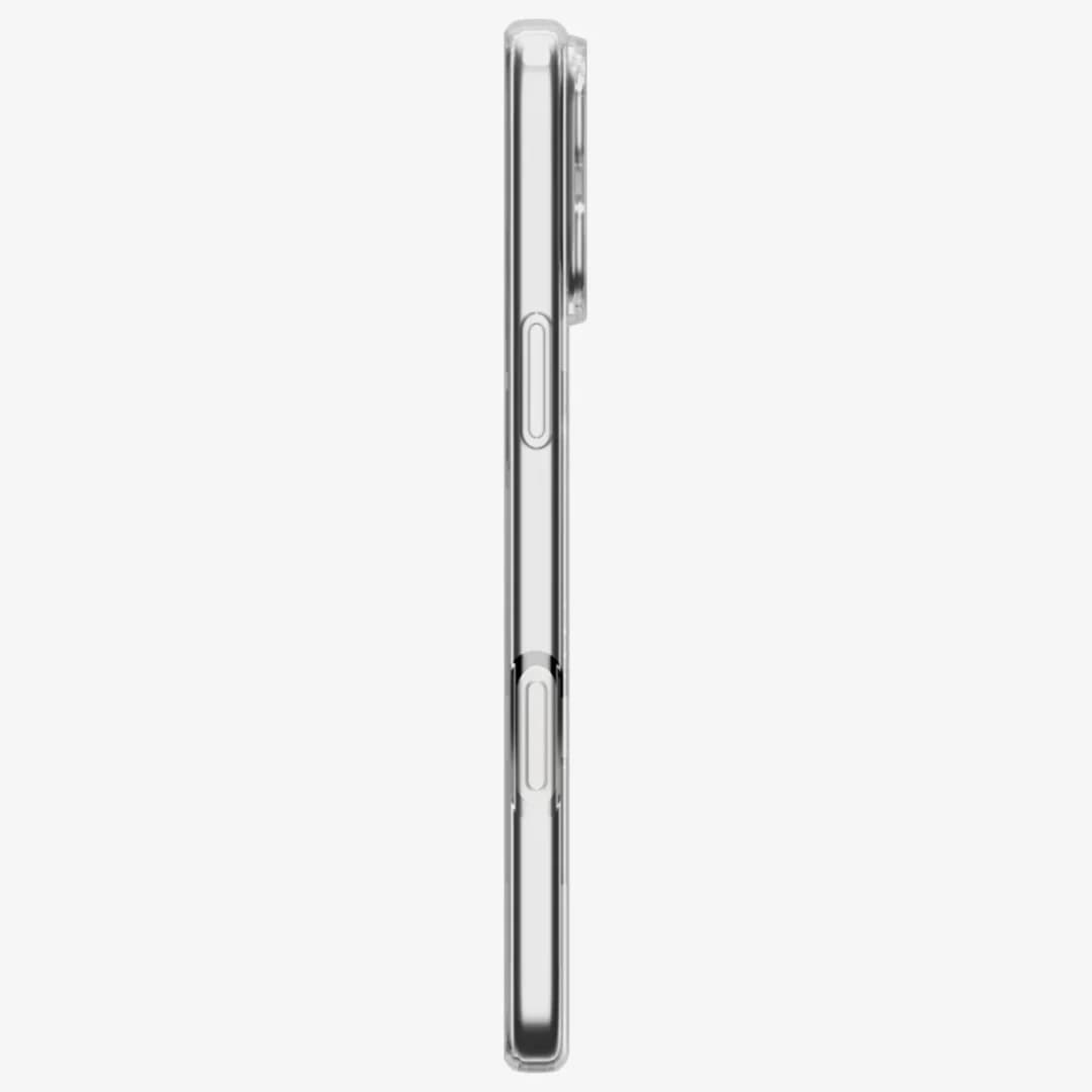 Spigen Ultra Hybrid MagFit Magnetic Clear Case For iPhone Air 17 Pro Max 16 15 14 Plus 13 12 For Magsafe TPU Shockproof Cover - 5