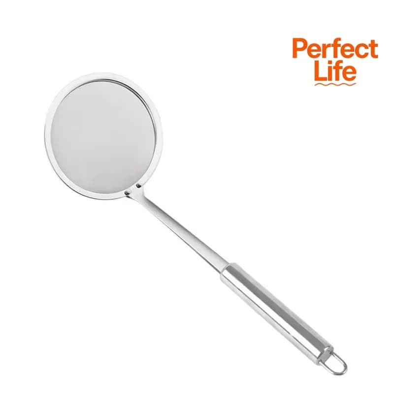 مرشح شبكة ناعمة من الفولاذ المقاوم للصدأ، مصفاة متعددة الوظائف للعصير والقهوة والشاي والخضروات، إكسسوارات المطبخ - 6