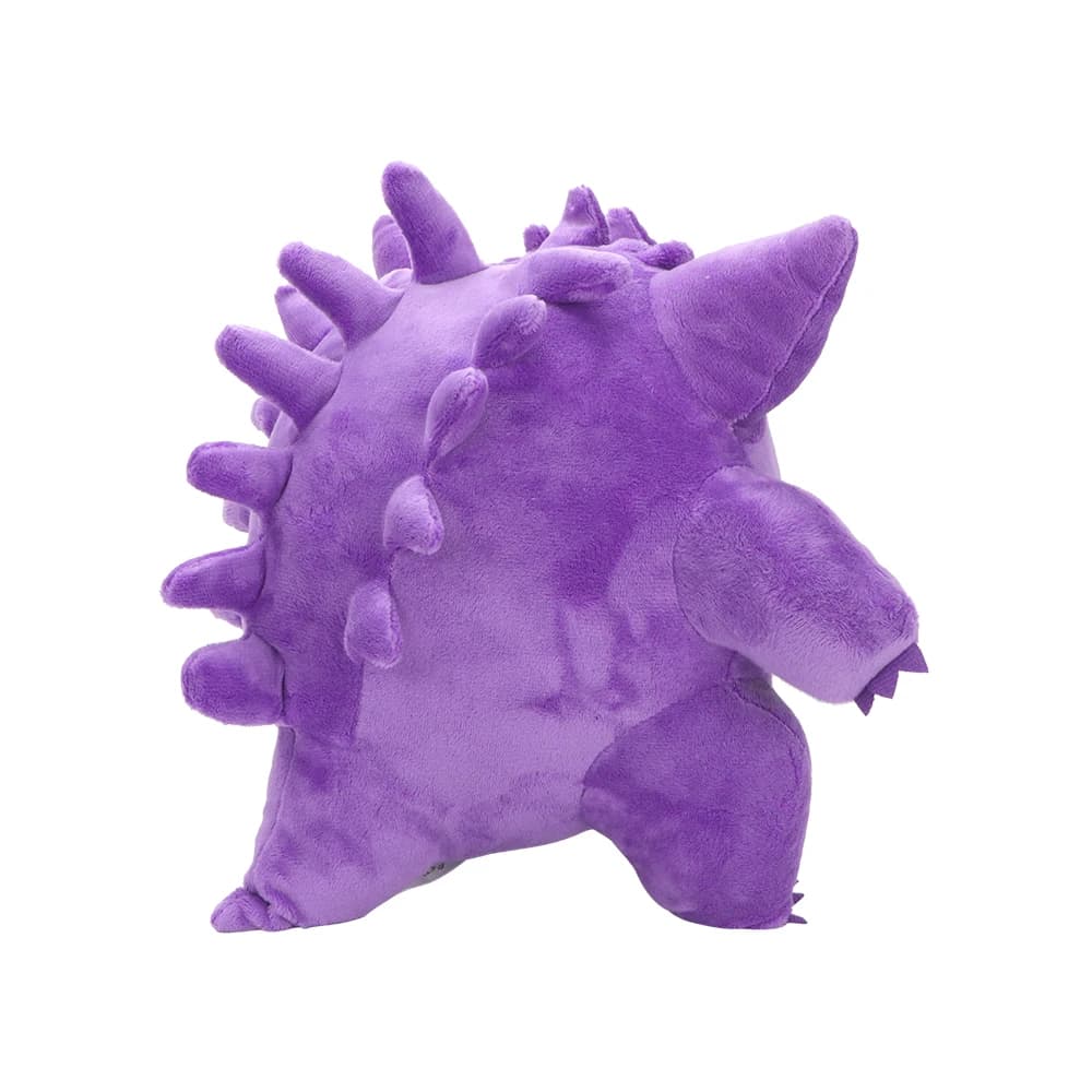 Gengar ألعاب من القطيفة Peluche محشوة الكرتون للأطفال البوكيمون محشوة الحيوان تحصيل لينة Plushies لطيف شخصية كرتونية - 3