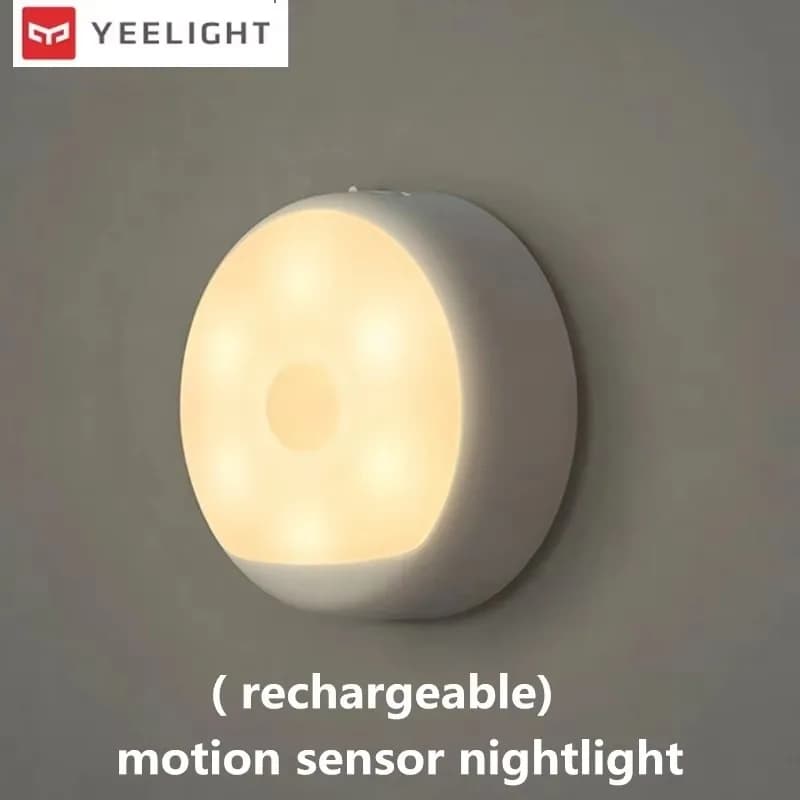 Yeelight Remote controller Rechargeable LED Corridor night Light Warm light Smart home for Kitchen Cabinet Wardrobe Aisle - 3