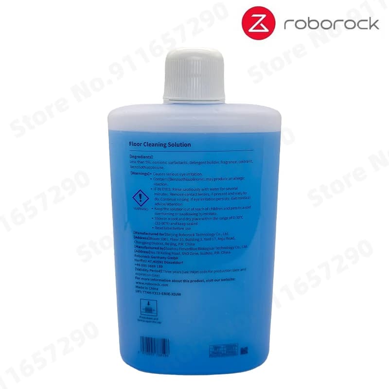 Roborock S8 Pro Ultra / S8 MaxV Ultra / Q5/Q7/Q Revo/ S7 Max Ultra/S7 MaxV Plus/ Vacuum Cleaing Floor Cleaning Solution - 4