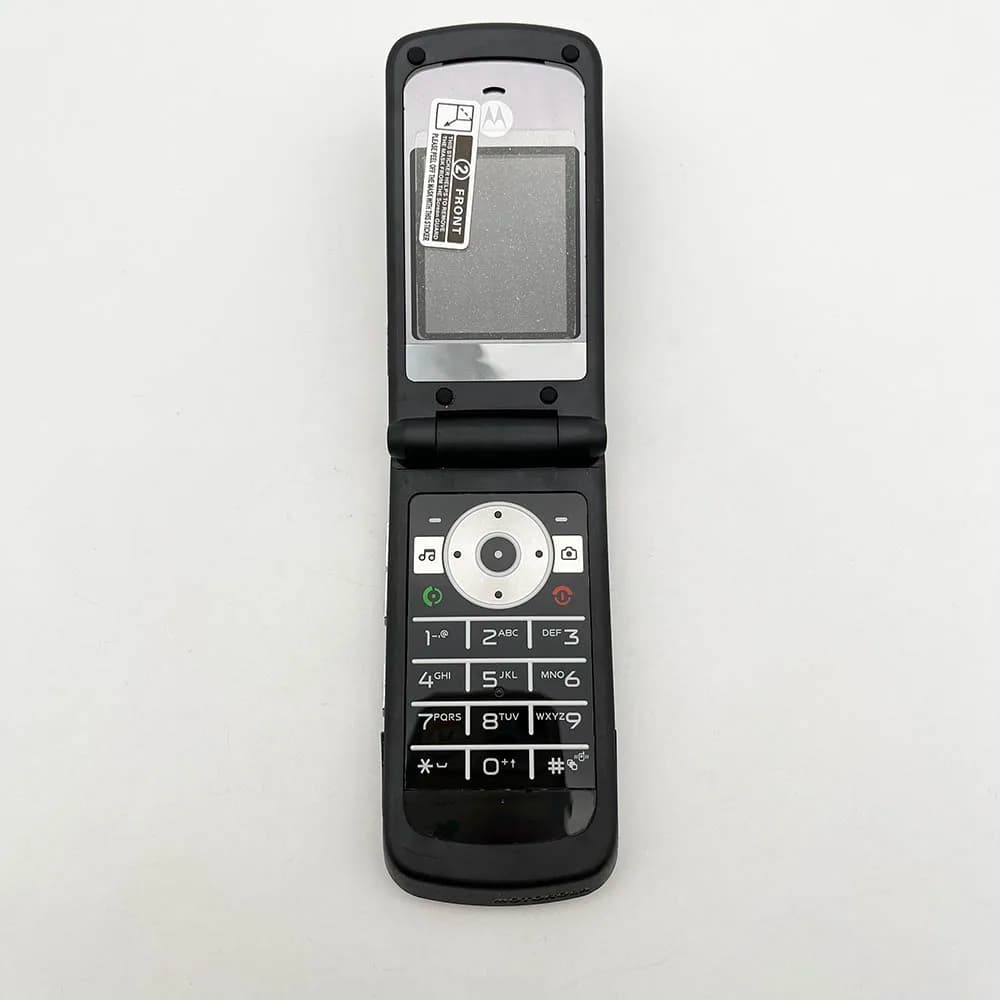 Original Unlocked Motorola W270 940mAh 2G GSM 900 / 1800 Mobile Phone - 2