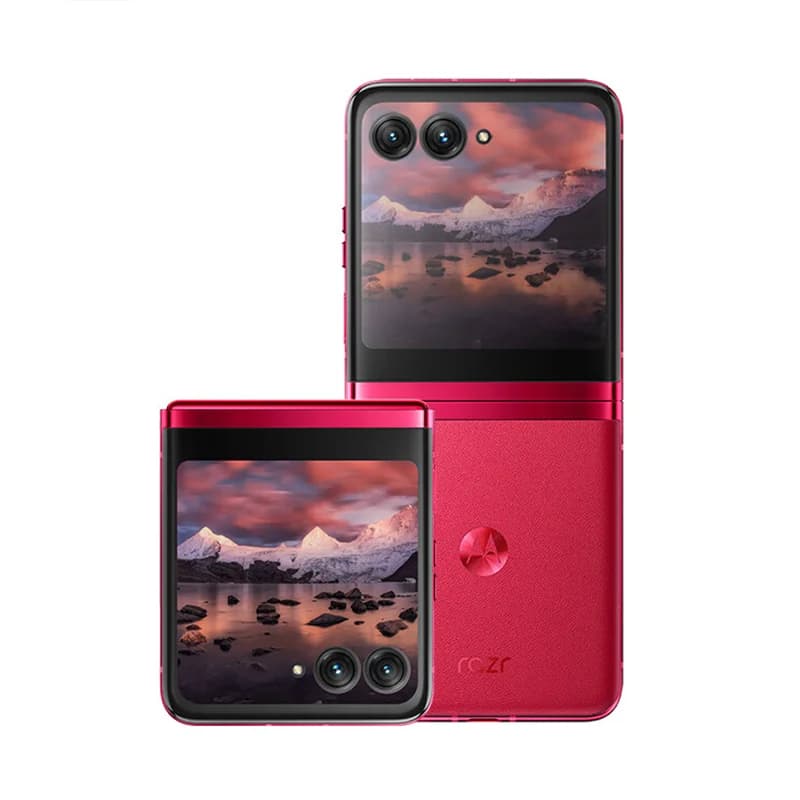 Unlocked Motorola Moto Razr 40 Ultra XT2321 5G 6.9-inch folding screen 8GB RAM 256GB ROM Snapdragon 8+Gen1 original used phone - 3