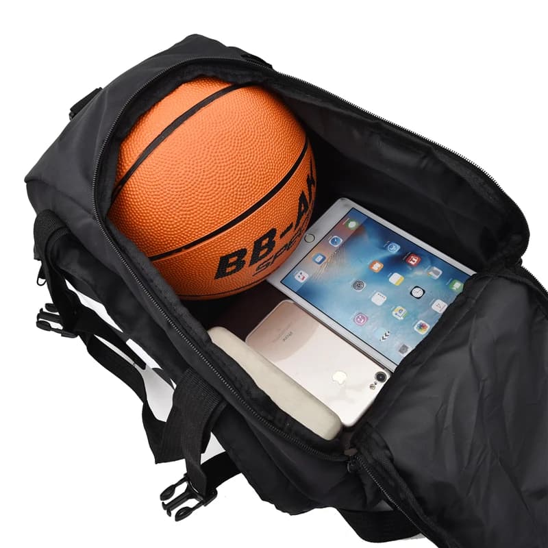 Gym Bag Waterproof Fitness Bag Sport Men Women Bag Outdoor Fitness Portable Bags Ultralight Yoga Sports Large Travel Backpack - 5