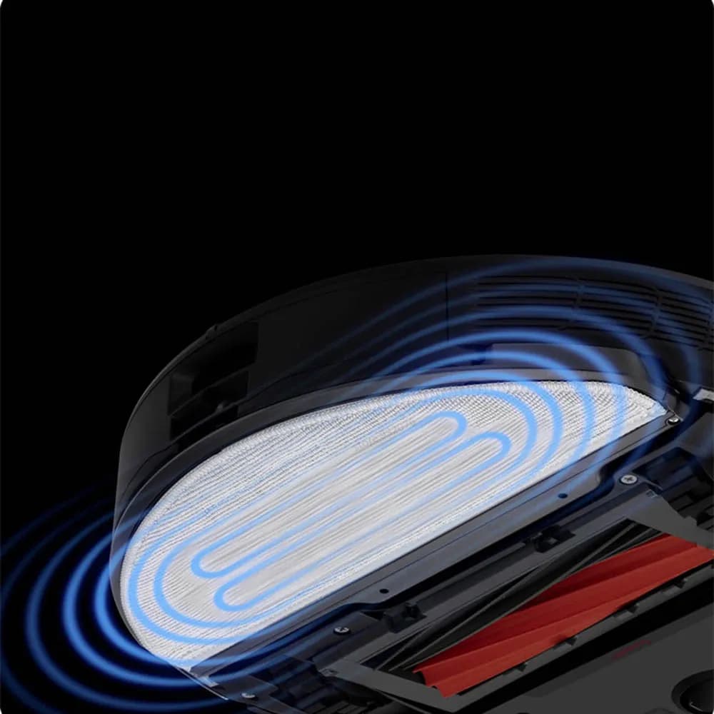 Original Roborock S8 Pro Ultra VibraRise Mop Cloth Accessories S8/S8+ Robot Vacuum Cleaner Replacements Parts of Mopping Cloth - 3
