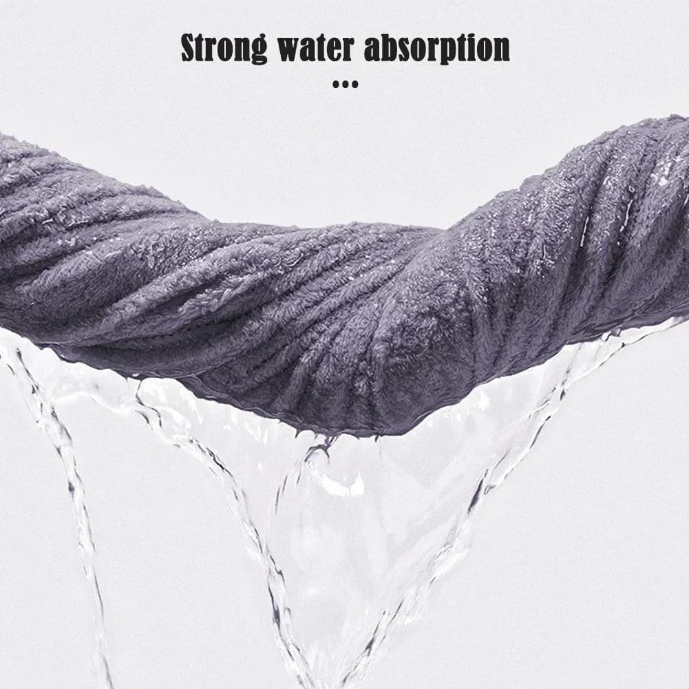 منشفة ناعمة وسميكة وسريعة الجفاف للحيوانات الأليفة منشفة استحمام للكلاب والقطط تمتص الماء ولا تترك شعرًا - 5