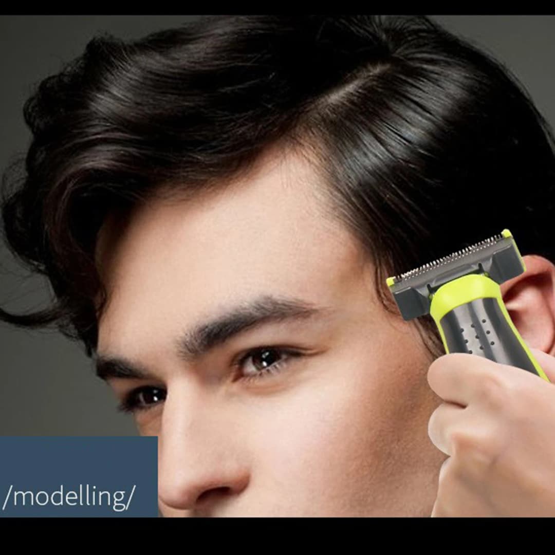 MLG 1-10 Pcs Blade For LT-187 Replacement Beard Trimmer Shaver Head Blade Accessories For MLG Norelco Electric Shaver Series - 5